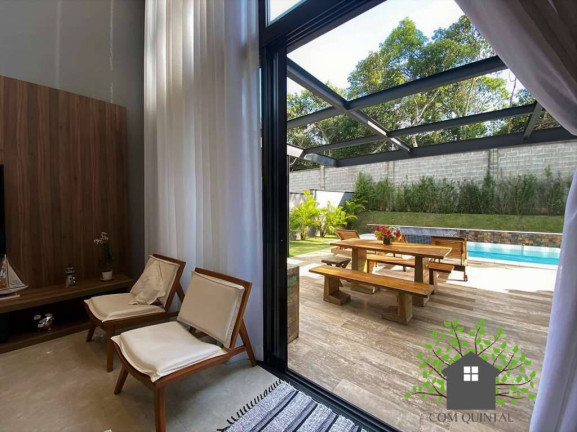 Imagem Casa com 4 Quartos à Venda, 400 m² em Alphaville - Granja Viana - Carapicuíba