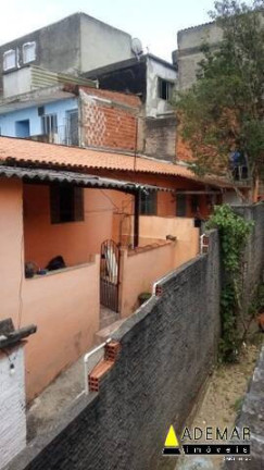 Imagem Casa com 3 Quartos à Venda, 140 m² em Canhema - Diadema