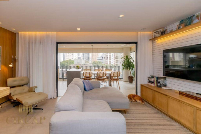 Imagem Apartamento com 3 Quartos à Venda, 150 m² em Perdizes - São Paulo Imagem Apartamento com 3 Quartos à Venda, 150 m² em Perdizes - São Paulo