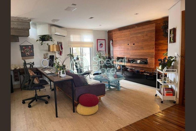 Imagem Cobertura com 2 Quartos à Venda, 350 m² em Perdizes - São Paulo Imagem Cobertura com 2 Quartos à Venda, 350 m² em Perdizes - São Paulo