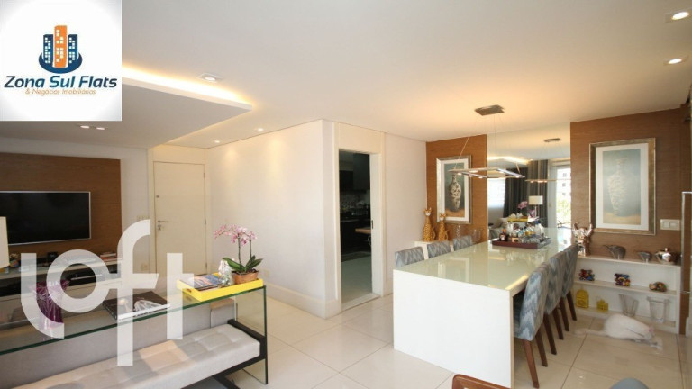 Imagem Apartamento com 3 Quartos à Venda, 92 m² em Bosque Da Saúde - São Paulo