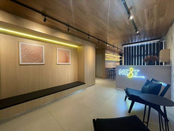 Imagem Apartamento com 1 Quarto para Alugar, 22 m² em Jardim Paulista - São Paulo Imagem Apartamento com 1 Quarto para Alugar, 22 m² em Jardim Paulista - São Paulo