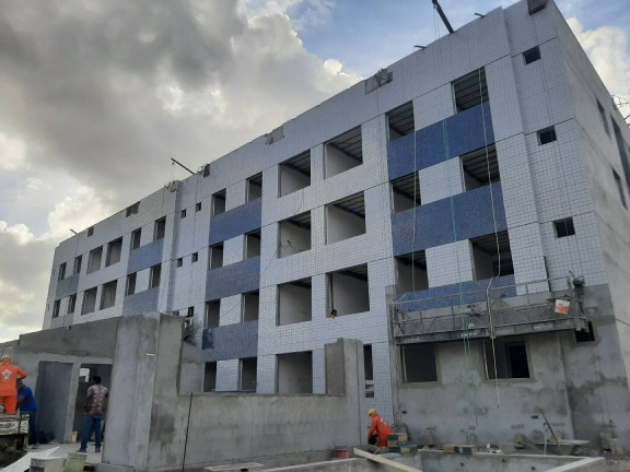 Imagem Apartamento com 3 Quartos à Venda, 59 m² em José Américo De Almeida - João Pessoa Imagem Apartamento com 3 Quartos à Venda, 59 m² em José Américo De Almeida - João Pessoa