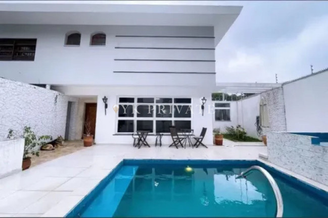 Sobrado com 7 Quartos para Alugar, 600 m² em Alto Da Lapa - São Paulo