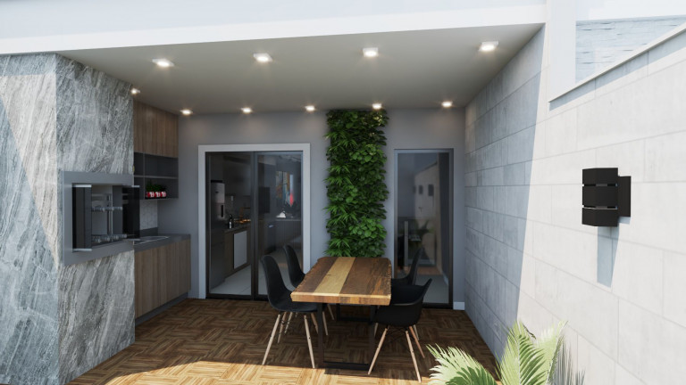 Imagem Sobrado com 2 Quartos à Venda, 107 m² em Suarão - Itanhaém Imagem Sobrado com 2 Quartos à Venda, 107 m² em Suarão - Itanhaém