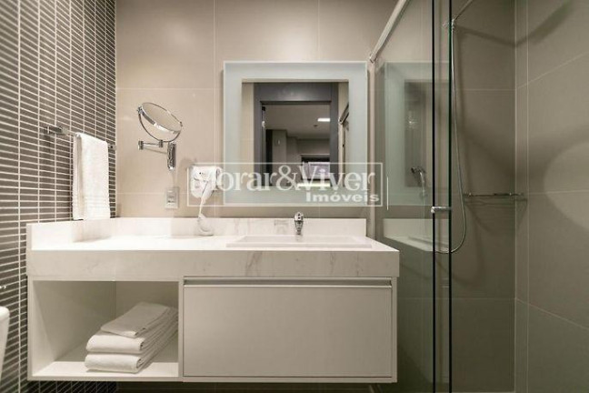 Imagem Apartamento com 1 Quarto à Venda, 36 m² em água Verde - Curitiba