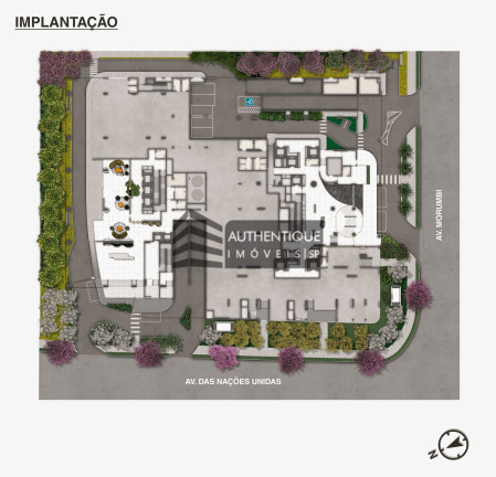 Imagem Apartamento com 2 Quartos à Venda, 89 m² em Brooklin - São Paulo Imagem Apartamento com 2 Quartos à Venda, 89 m² em Brooklin - São Paulo
