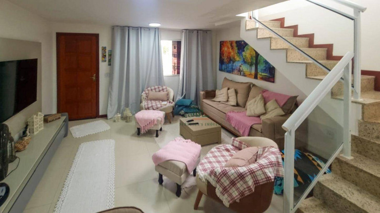 Imagem Casa com 2 Quartos à Venda, 92 m² em Itaipu - Niterói Imagem Casa com 2 Quartos à Venda, 92 m² em Itaipu - Niterói
