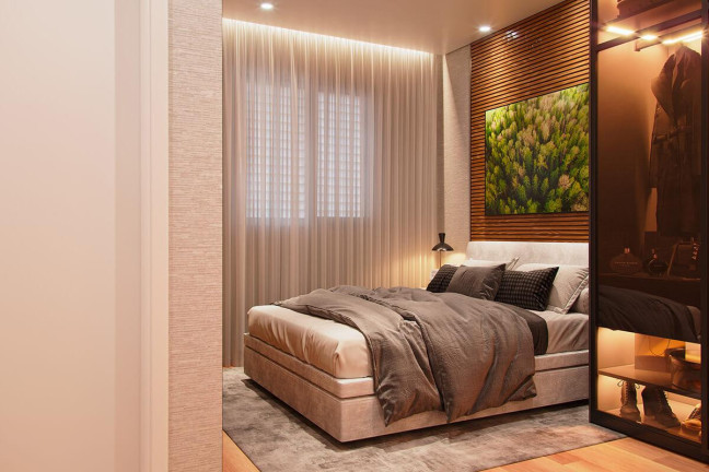Imagem Apartamento com 2 Quartos à Venda, 60 m² em Vila Esperança - Itu