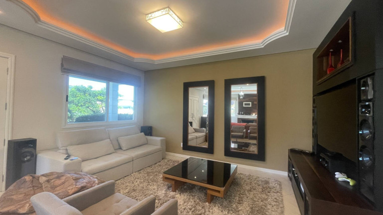 Imagem Casa de Condomínio com 3 Quartos à Venda, 349 m² em Cacupé - Florianópolis