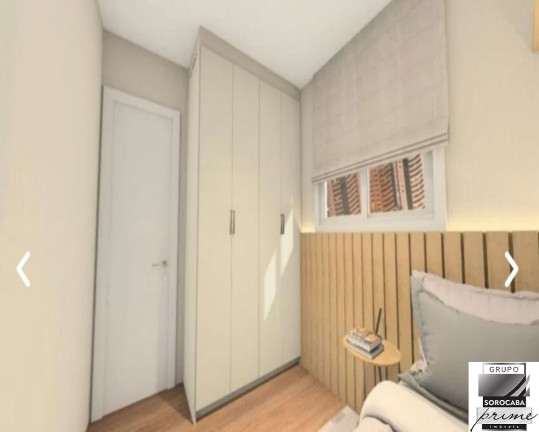 Imagem Apartamento com 2 Quartos à Venda, 52 m² em Parque Campolim - Sorocaba Imagem Apartamento com 2 Quartos à Venda, 52 m² em Parque Campolim - Sorocaba