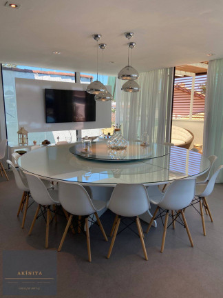 Imagem Casa com 4 Quartos à Venda, 512 m² em Vila Nova Socorro - Mogi Das Cruzes