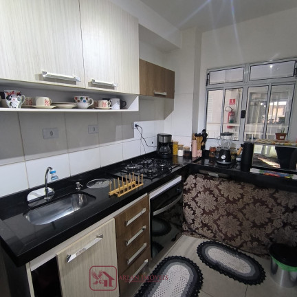 Imagem Apartamento com 3 Quartos à Venda, 110 m² em Parque Vitória - Franco Da Rocha
