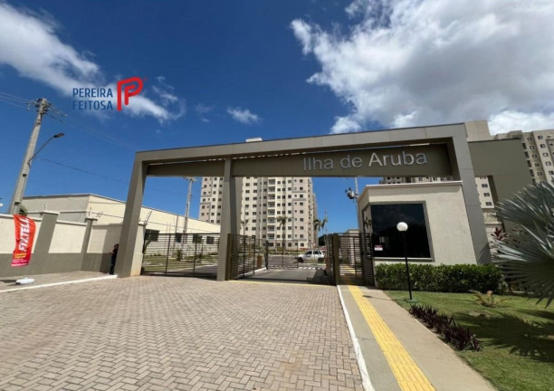Apartamento com 2 Quartos para Alugar, 45 m² em Cohama - São Luís