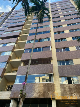 Imagem Apartamento com 4 Quartos à Venda, 180 m² em Itaigara - Salvador