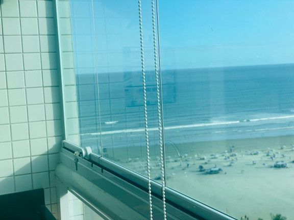 Imagem Apartamento com 3 Quartos à Venda, 146 m² em Guilhermina - Praia Grande