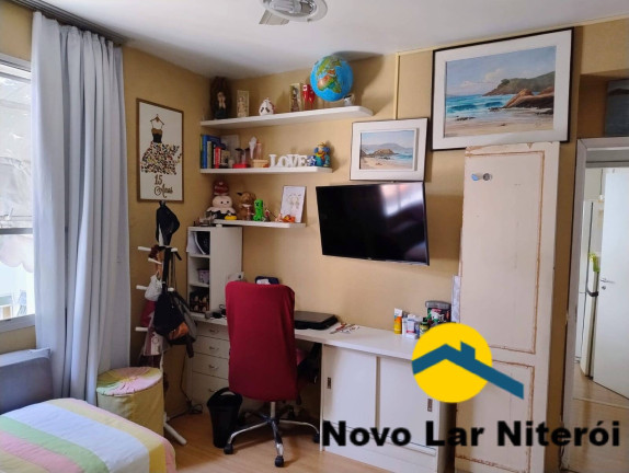 Imagem Apartamento com 3 Quartos à Venda, 120 m² em Icaraí - Niterói
