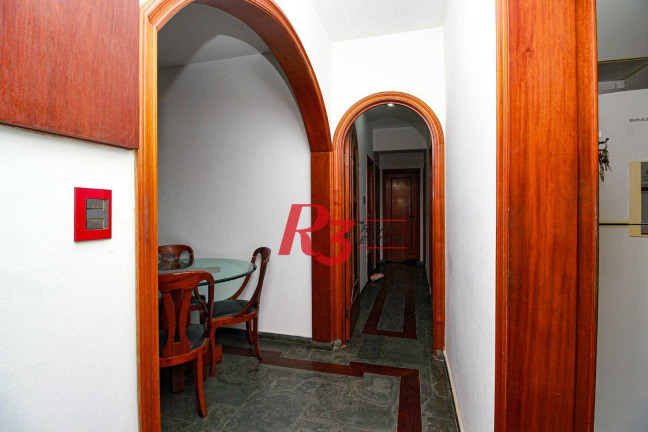 Imagem Apartamento com 2 Quartos à Venda, 107 m² em Boqueirão - Santos Imagem Apartamento com 2 Quartos à Venda, 107 m² em Boqueirão - Santos