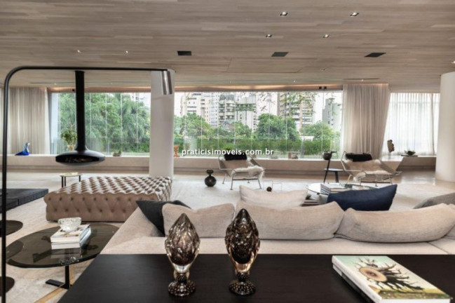 Imagem Apartamento com 3 Quartos à Venda, 606 m² em Itaim Bibi - São Paulo Imagem Apartamento com 3 Quartos à Venda, 606 m² em Itaim Bibi - São Paulo