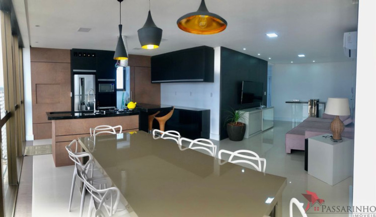 Imagem Apartamento com 3 Quartos à Venda, 114 m² em Praia Grande - Torres