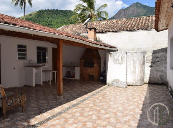 Imagem Casa com 4 Quartos para Alugar, 250 m² em Saco Da Capela - Ilhabela