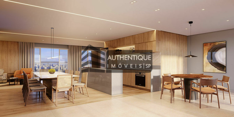 Imagem Apartamento com 3 Quartos à Venda, 144 m² em Vila Romana - São Paulo Imagem Apartamento com 3 Quartos à Venda, 144 m² em Vila Romana - São Paulo