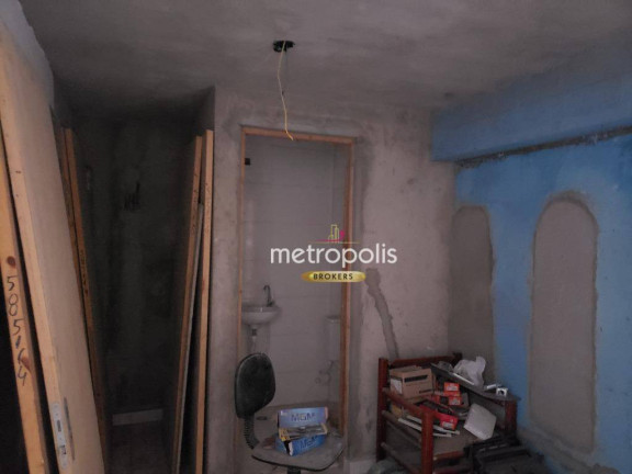 Imagem Sala Comercial para Alugar, 11 m² em Campestre - Santo André