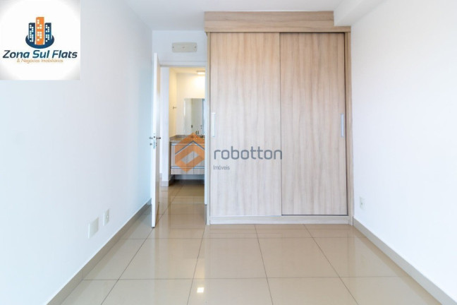 Imagem Apartamento com 1 Quarto para Alugar, 45 m² em Campo Belo - São Paulo Imagem Apartamento com 1 Quarto para Alugar, 45 m² em Campo Belo - São Paulo