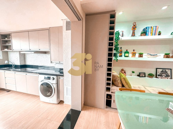 Imagem Apartamento com 2 Quartos à Venda, 57 m² em Vila Andrade - São Paulo Imagem Apartamento com 2 Quartos à Venda, 57 m² em Vila Andrade - São Paulo