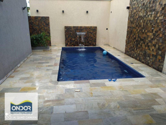 Imagem Casa de Condomínio com 3 Quartos à Venda, 299 m² em Paysage Serein - Vargem Grande Paulista Imagem Casa de Condomínio com 3 Quartos à Venda, 299 m² em Paysage Serein - Vargem Grande Paulista