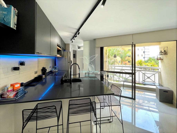 Imagem Apartamento com 1 Quarto à Venda, 58 m² em Jardim Ampliação - São Paulo