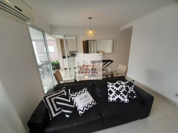 Imagem Apartamento com 3 Quartos à Venda, 110 m² em Vila Olímpia - São Paulo