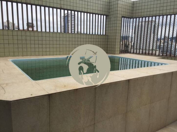 Imagem Cobertura com 3 Quartos à Venda, 180 m² em Boqueirao - Santos Imagem Cobertura com 3 Quartos à Venda, 180 m² em Boqueirao - Santos
