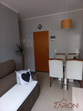 Imagem Apartamento com 2 Quartos à Venda, 44 m² em Residencial E Comercial Cidade Morumbi - Pindamonhangaba