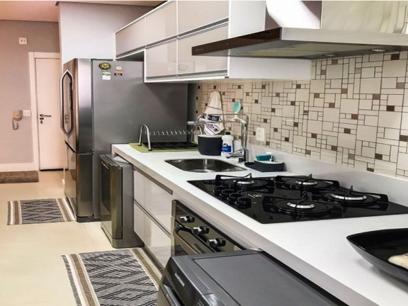 Imagem Apartamento com 3 Quartos à Venda, 120 m² em Jardim América - Paulínia Imagem Apartamento com 3 Quartos à Venda, 120 m² em Jardim América - Paulínia
