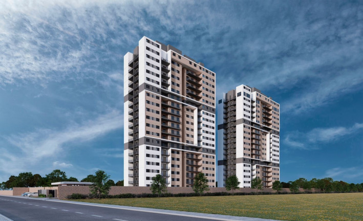 Imagem Imóvel com 2 Quartos à Venda, 56 m² em Centro - Atibaia Imagem Imóvel com 2 Quartos à Venda, 56 m² em Centro - Atibaia