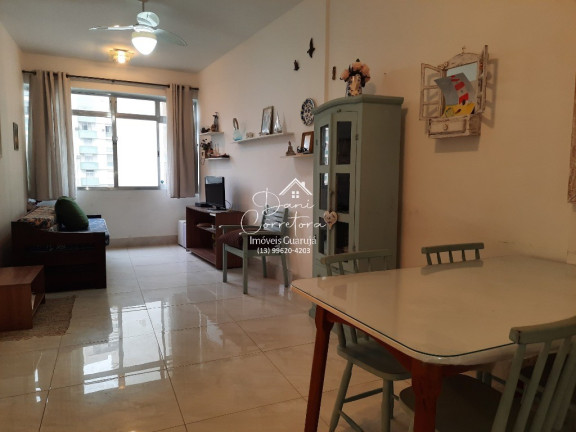Apartamento com 1 Quarto à Venda, 60 m² em Pitangueiras - Guarujá