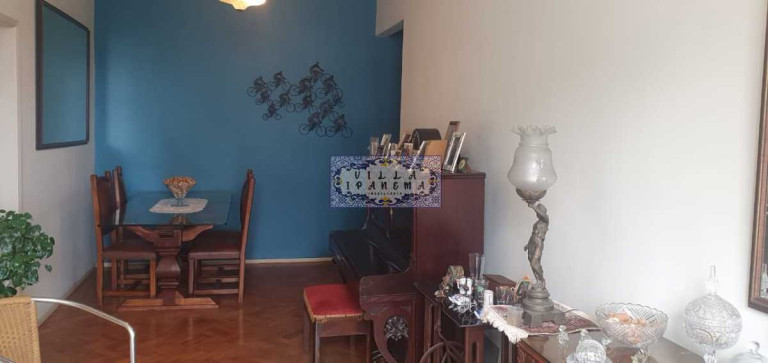 Imagem Apartamento com 3 Quartos à Venda, 99 m² em Humaitá - Rio De Janeiro