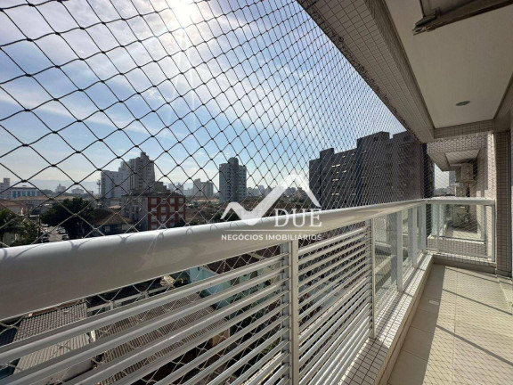 Imagem Apartamento com 3 Quartos à Venda, 100 m² em Boqueirão - Santos Imagem Apartamento com 3 Quartos à Venda, 100 m² em Boqueirão - Santos