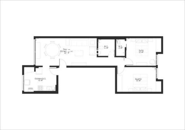 Imagem Imóvel com 2 Quartos à Venda, 65 m² em Cambuci - São Paulo