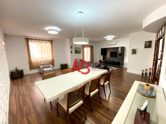 Imagem Sobrado com 3 Quartos à Venda, 258 m² em Ponta Da Praia - Santos Imagem Sobrado com 3 Quartos à Venda, 258 m² em Ponta Da Praia - Santos