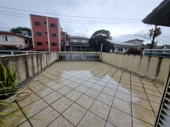 Imagem Sobrado com 3 Quartos para Alugar, 250 m² em Jordanópolis - São Bernardo Do Campo