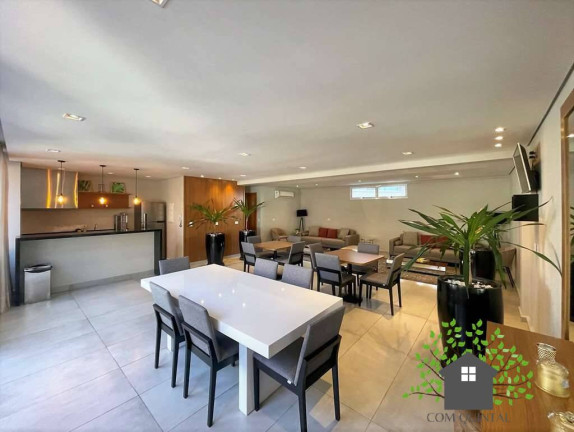 Imagem Apartamento com 3 Quartos à Venda, 242 m² em Granja Viana - Cotia