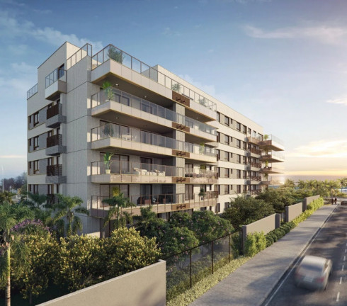 Imagem Imóvel com 3 Quartos à Venda, 150 m² em Barra Da Tijuca - Rio De Janeiro