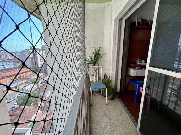 Imagem Apartamento com 2 Quartos à Venda, 82 m² em Vila Belmiro - Santos Imagem Apartamento com 2 Quartos à Venda, 82 m² em Vila Belmiro - Santos