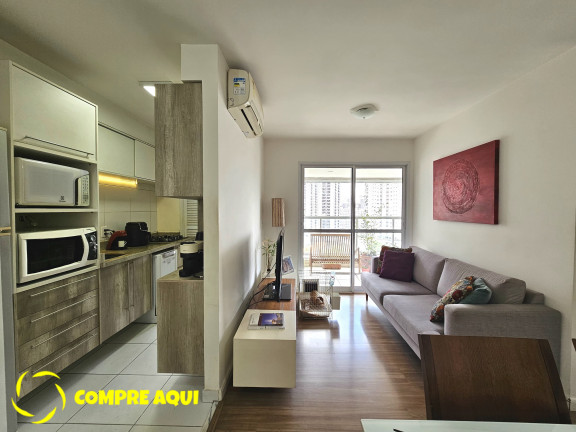 Imagem Apartamento com 3 Quartos à Venda, 76 m² em Barra Funda - São Paulo