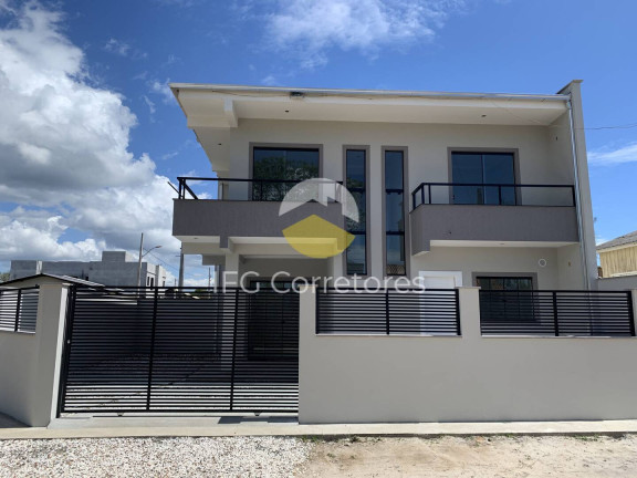 Casa com 3 Quartos à Venda, 105 m² em Itajuba - Barra Velha