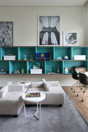 Imagem Apartamento com 1 Quarto à Venda, 51 m² em Barra Funda - São Paulo