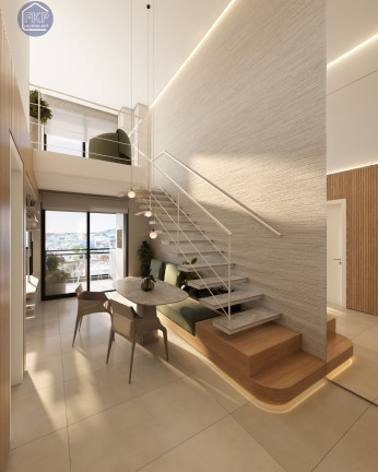 Apartamento com 2 Quartos à Venda, 66 m² em Cachoeira Do Bom Jesus - Florianópolis