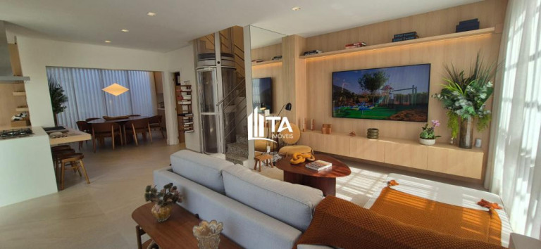 Imagem Casa com 3 Quartos à Venda, 208 m² em Swiss Park - Campinas Imagem Casa com 3 Quartos à Venda, 208 m² em Swiss Park - Campinas